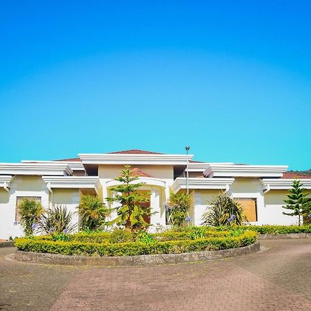 Bed and Breakfast Poas Paradise Poasito Екстер'єр фото