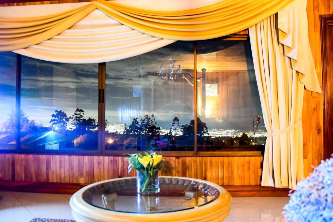 Bed and Breakfast Poas Paradise Poasito Екстер'єр фото