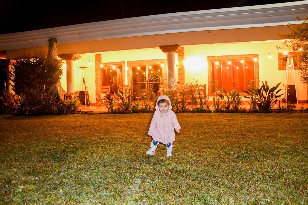 Bed and Breakfast Poas Paradise Poasito Екстер'єр фото