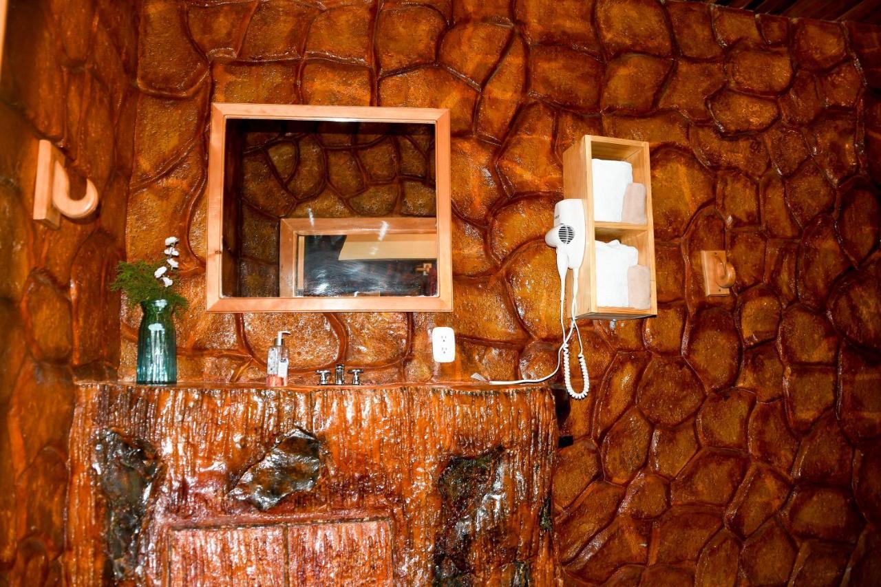 Bed and Breakfast Poas Paradise Poasito Екстер'єр фото
