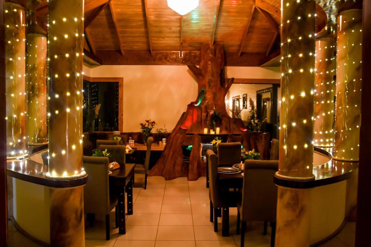 Bed and Breakfast Poas Paradise Poasito Екстер'єр фото
