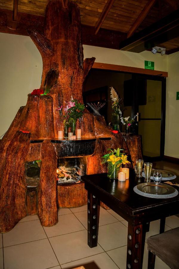 Bed and Breakfast Poas Paradise Poasito Екстер'єр фото