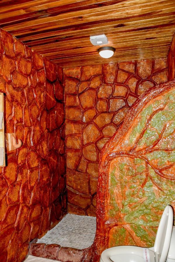 Bed and Breakfast Poas Paradise Poasito Екстер'єр фото
