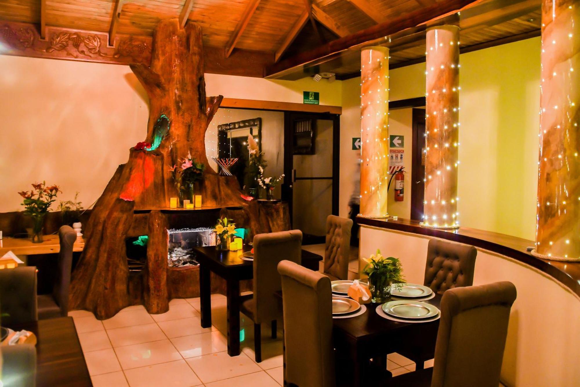 Bed and Breakfast Poas Paradise Poasito Екстер'єр фото
