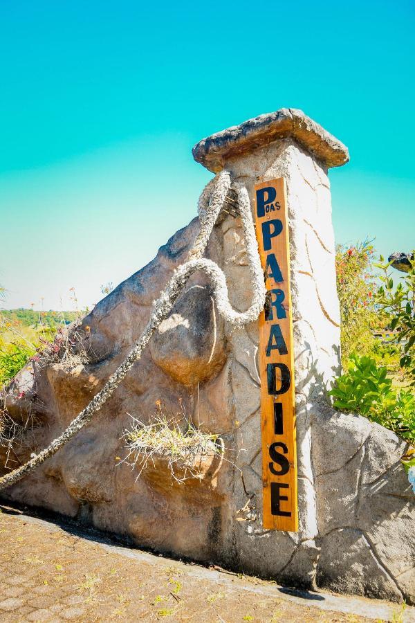 Bed and Breakfast Poas Paradise Poasito Екстер'єр фото