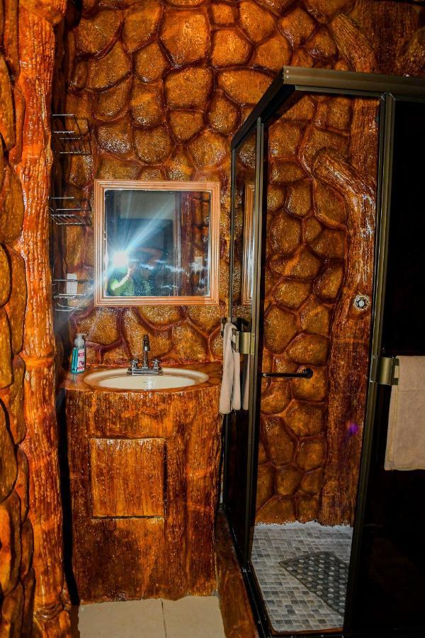 Bed and Breakfast Poas Paradise Poasito Екстер'єр фото
