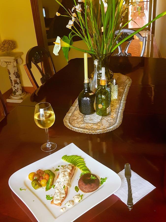 Bed and Breakfast Poas Paradise Poasito Екстер'єр фото
