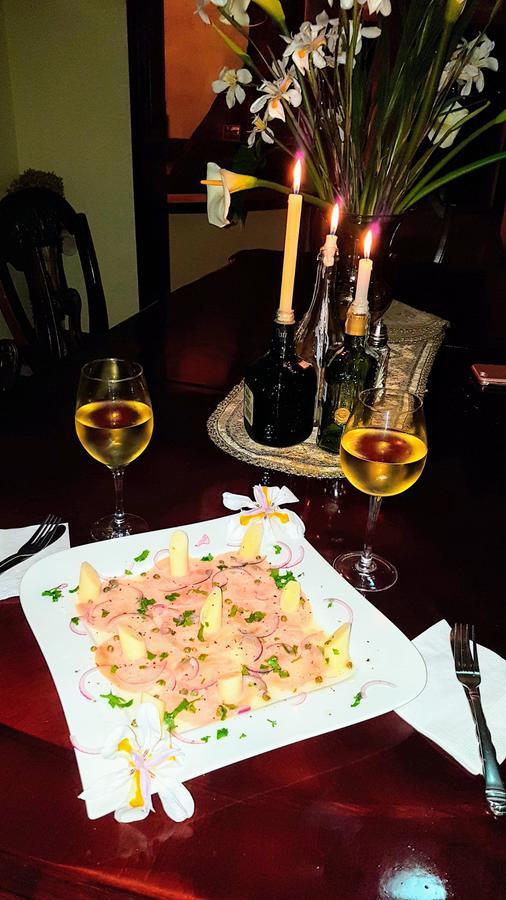 Bed and Breakfast Poas Paradise Poasito Екстер'єр фото