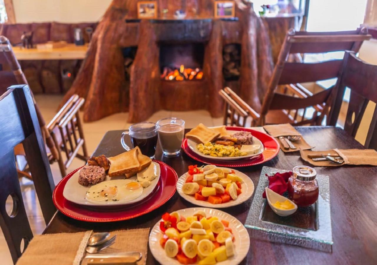 Bed and Breakfast Poas Paradise Poasito Екстер'єр фото